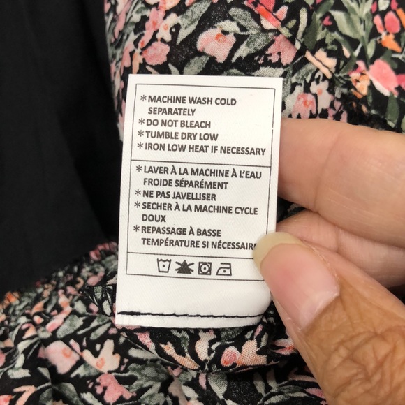 BB Dakota Tiered Short Dress - Picture 11 of 12